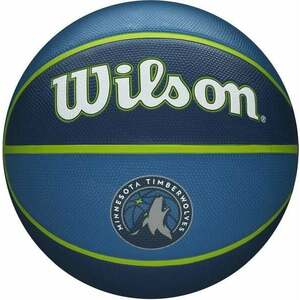 Wilson NBA Team Tribute Basketball Minnesota Timberwolves 7 Baschet imagine