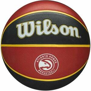 Wilson NBA Team Tribute Basketball Atlanta Hawks 7 Baschet imagine