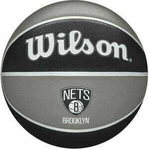 Wilson NBA Team Tribute Basketball Brooklyn Nets 7 Baschet imagine