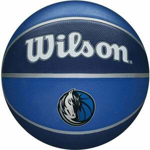 Wilson NBA Team Tribute Basketball Dallas Mavericks 7 Baschet imagine