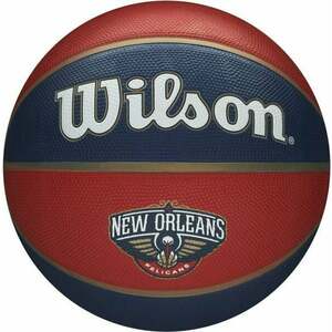 Wilson NBA Team Tribute Basketball New Orleans Pelicans 7 Baschet imagine