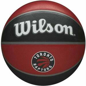 Wilson NBA Team Tribute Basketball Toronto Raptors 7 Baschet imagine