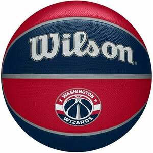 Wilson NBA Team Tribute Basketball Washington Wizards 7 Baschet imagine