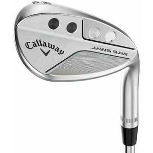 Callaway JAWS RAW Chrome Graphite Crosă de golf - wedges Mâna stângă 56° 12° Grafit Wedge Flex imagine