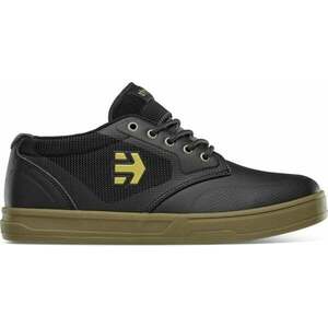 Etnies Semenuk Pro Black/Gum Pantofi de ciclism pentru bărbați imagine