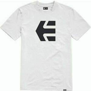 Etnies Icon Tee White 2XL Tricou imagine