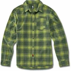 Etnies Joslin Flannel Forrest S Tricou imagine