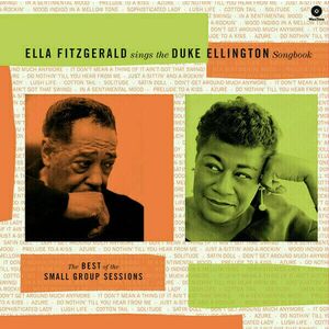 Ella Fitzgerald - Sings Duke Ellington Songbook (LP) imagine