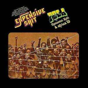 Fela Kuti - Expensive Shit (LP) imagine