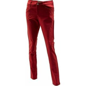 Alberto Mona-L Coffee Red 34 Pantaloni imagine