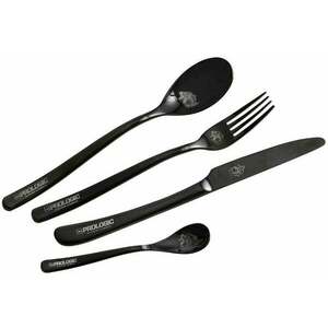 Prologic Blackfire Cutlery Set - Veselă camping imagine