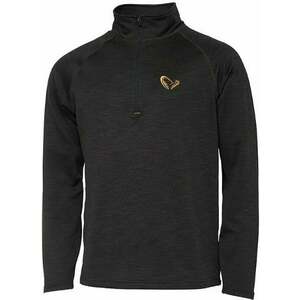 Savage Gear Hanorac Regenerator Half-Zip Fleece M imagine