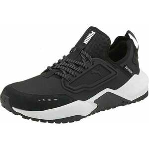 Puma GS.One Sport Black/White 41 Pantofi de golf pentru bărbați imagine