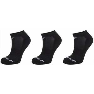 Babolat Invisible 3 Pairs Pack Black 35-38 Șosete imagine