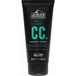 Muc-Off Athlete Perfomance Luxury Chamois Cream 100 ml Curățare și întreținere imagine