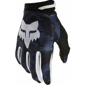 FOX 180 Nuklr Gloves Deep Cobalt 2XL Mănuși de motocicletă imagine