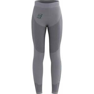 Compressport On/Off Tights W Gri XS Pantaloni de alergare / jambiere imagine