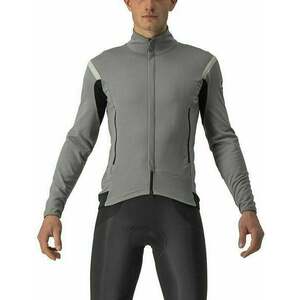 Castelli Perfetto RoS 2 Jachetă Nickel Gray/Travertine Gray 2XL imagine