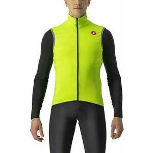 Castelli Perfetto RoS 2 Vestă Electric Lime M imagine