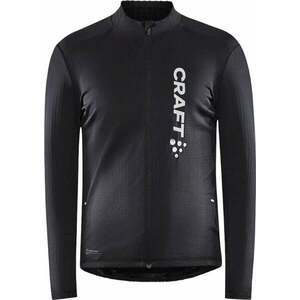 Craft Core Bike SubZ LS M Tricou Black/Silver 2XL imagine