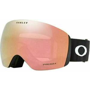 Oakley Flight Deck 7050C100 Matte Black/Prizm Rose Gold Ochelari pentru schi imagine