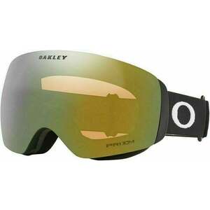 Oakley Flight Deck M 7064C700 Matte Black/Prizm Sage Gold Ochelari pentru schi imagine