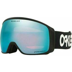 Oakley Flight Tracker L 71040800 Factory Pilot Black/Prizm Snow Sapphire Iridium Ochelari pentru schi imagine