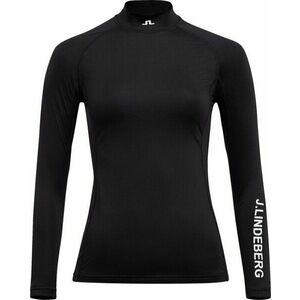 J.Lindeberg Asa Soft Compression Top Black XS imagine