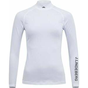 J.Lindeberg Asa Soft Compression Top White S imagine