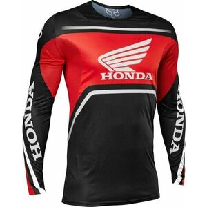 FOX Flexair Honda Jersey Roșu/Negru/Alb S Tricou MX imagine