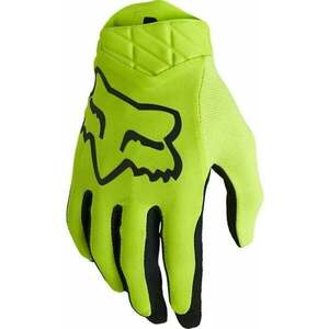 FOX Airline Gloves Galben Fluorescent 2XL Mănuși de motocicletă imagine