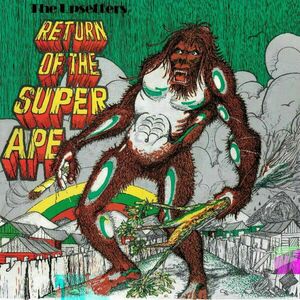 The Upsetters - Return Of The Super Ape (LP) imagine