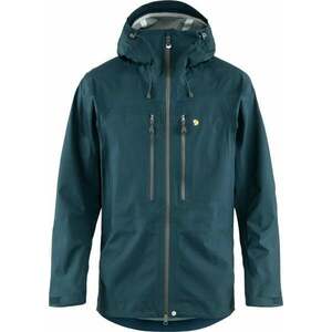 Fjällräven Bergtagen Eco-Shell Jachetă Mountain Blue L imagine