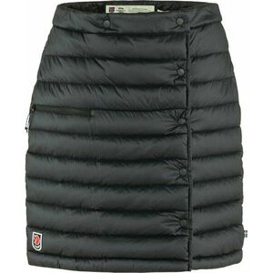 Fjällräven Expedition Pack Down Skirt Black XS Fustă imagine