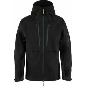 Fjällräven Keb Eco-Shell M Jachetă Black 2XL imagine