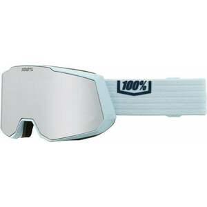 100% Snowcraft XL Mason/HiPER Green Mirror/HiPER Turquoise Mirror Ochelari pentru schi imagine