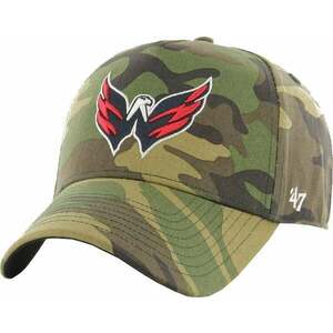 Washington Capitals NHL '47 MVP DT Camo Grove SB Camo 56-61 cm Șapcă imagine