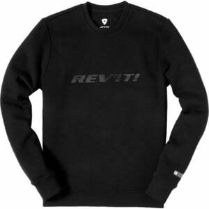 Rev'it! Lightning Black 2XL Hanorac imagine