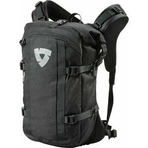 Rev'it! Backpack Load H2O Black Rucsac 22 L imagine