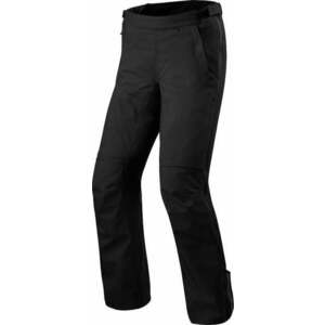 Rev'it! Berlin H2O Black XL Standard Pantaloni textile imagine