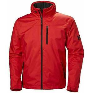 Helly Hansen Men's Crew Hooded Midlayer Jachetă Red XS imagine