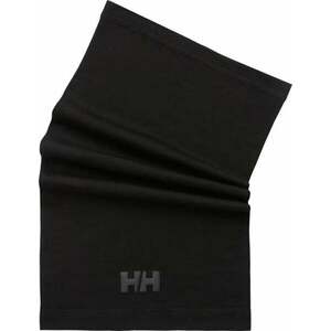 Helly Hansen HH Merino 2.0 Neck Gaiter Black UNI Încalzitor de gât imagine