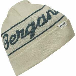 Bergans Logo Beanie Chalk Sand/Orion Blue UNI Căciulă imagine