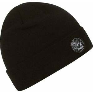 Bergans Fine Knit V2 Beanie Black UNI Căciulă imagine