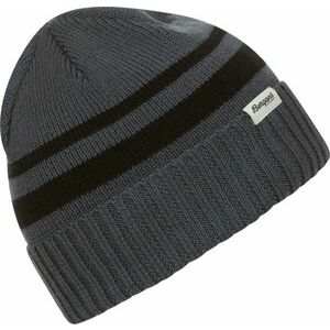 Bergans Striped V2 Beanie Orion Blue/Black UNI Căciulă imagine