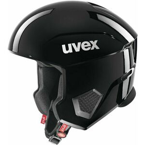 UVEX Invictus Black 56-57 cm Cască schi imagine