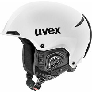 UVEX Jakk+ IAS White Mat 52-55 cm Cască schi imagine