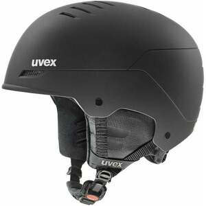 UVEX Wanted Negru Mat 54-58 cm Cască schi imagine