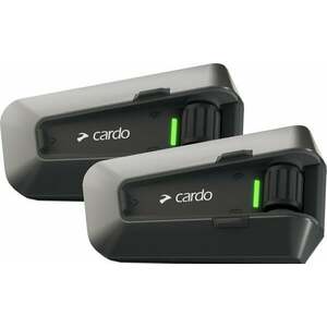 Cardo Packtalk EDGE Duo Comunicator imagine