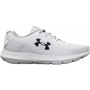 Under Armour Women's UA Charged Rogue 3 Alb/Halo Gri 38 Pantofi de alergare pe șosea imagine